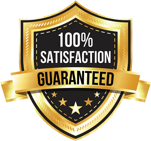 Lipo Flow 60-Day Money-Back Guarantee Badge